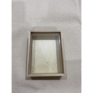 Wooden Collection Box