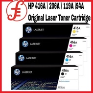 HP 416A \ 206A \ 119A \ 94A Original Laser Toner Cartridge