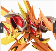 BANDAI Nxedge style 超魔神英雄傳 鳳凰龍神丸