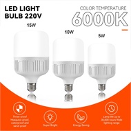 Led Bulb Daylight E27 White ilaw Firefly Big Bulb Light Room 5 10 15 watt Bombilya Led Light