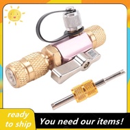 Vacuum-Rated Valve Valve Core Removal Tool HVAC Tools