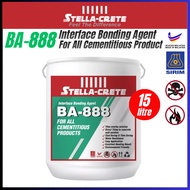 STELLA CRETE BA-888 INTERFACE BONDING AGENT 15LITRE (BA888)