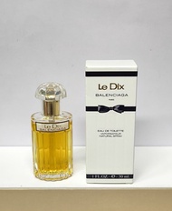 Balenciaga Le Dix 淡香水