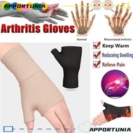 APPORTUNIA Wrist Band Joint Pain Wrist Thumb Support Gloves Relief Arthritis Wrist Guard Support