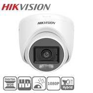 Hikvision DS-2CE76D0T 2MP Full Color Audio Turret Camera