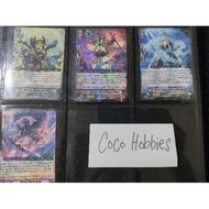 Cardfight Vanguard Premium Stride Fodder 2