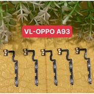 Volume button in oppo A93/ A98/ volume oppo a93 - 98 brand new (combo of 2)