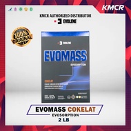 EVOLENE EVO MASS 2LB MILK EVOMASS EVOLENE GAINER MILK GYM AND FITNESS - KMCR NEXTLEVEL