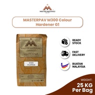 MASTERPAV Concrete Imprint Colour Hardener Powder M300 G1  (25kg)