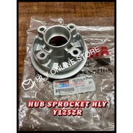 Hub Sprocket Spoket Clutch Hub Yamaha 125 125ZR Y125ZR Original HLY