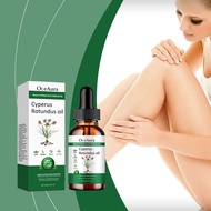 Ready stockOCEAURA Body Hair Removal Care Oil Plant Essential Oil Gentle Hair Removal Care Nourishin