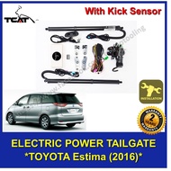 Toyota Estima(2016+) Electric Power Tailgate Powerboot with Kick Sensor/Foot Sensor Include Installation (Klang Valley)