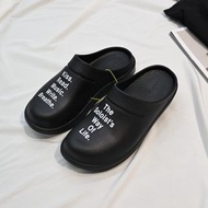 👟🥾OOFOS x THE SOLOIST 宮下貴裕聯名標語包頭拖鞋