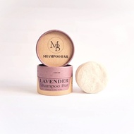 Lavender Solid Shampoo–Zero Waste
