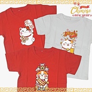 LCC IMLEK LUCKY CAT T-SHIRT / IMLEK COUPLE T-SHIRT / LUCKY CAT EDITION