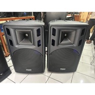 Huper Ha400 Speaker Aktif Huper Ha 400 Original