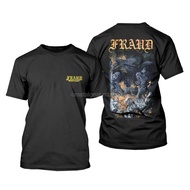 Original Fraud - Sanctuary Pocket Tshirt