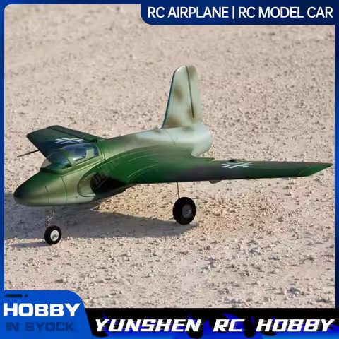 Freewing 64mm P.15 Jet Ducted Single Engine Rc Plane Assembled Fixed Wing Model 750mm Wingspan Train