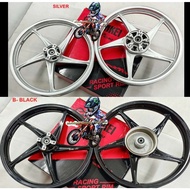 ENKEl LC135 4S 5S/ Y125Z/ 125ZR/ SRL LAGENDA/ Y15ZR/ Y16ZR LAGENDA LIMITED SPECIAL CUTTING 5 BATANG 