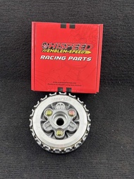 ครัช5แผ่นครัช125ใส่110iแบบ5แผ่นใส่110iได้ทุกรุ่นรถไม่เกินปี2020ราคาต่อ1ชุดครัชแต่งแบบแผ่นครัช5แผ่น