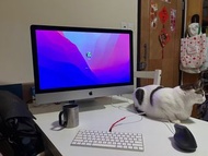 iMac 27 late 2015 32G Ram 2T fusion Drive