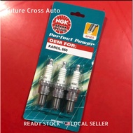 NGK SPARK PLUG BP5ES-11 BP3 (3PCS)