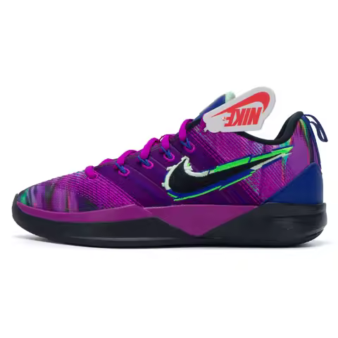 Nike (Nike) Women's Shoes Sabrina 3 Kc (Gs) Sports Shoes, Cushioning, Wear-Resistant, Breathable Bas
