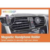 [ Original Perodua ] magnetic handphone holder ( gear up )