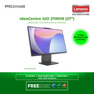 LENOVO IDEACENTRE AIO 27IRH9 27"( i5-13420H |16GB RAM| 512GB SSD| Intel UHD| W11| Home 2024 | 3YW|LU