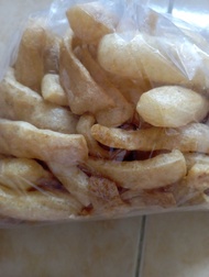Rambak sayur krecek kulit sapi kwalitas super untuk masak sambal goreng gudeg tumpang 250gr