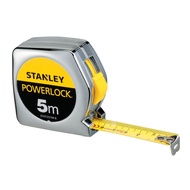 [Original] Stanley Measuring Tape Power Lock 8M/26FT 5M 3.5Meter STHT33428-8 PITA PENGUKUR STANLEY