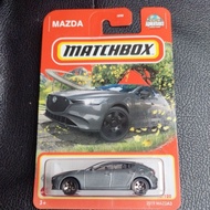 Matchbox 2019 Mazda3