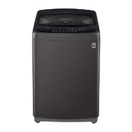 เครื่องซักผ้าฝาบน 14 กก. LG รุ่น T2314VS2B ABMPETH สีดำ