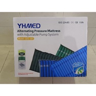 YHMED Alternating Pressure Mattress with adjustable pump system