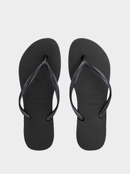 Havaianas Havaianas รองเท้าแตะ Slim Prep Fechada - สีดำ