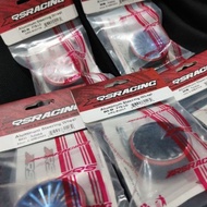 XRSRACING RI-D remote control handwheel aluminum wheel simulation brake wheel for FUTABA 4PV 4PL 7PX