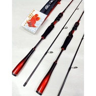 ZORRO WARRIOR 662 ROD