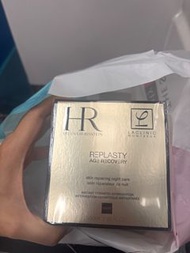 Helena Rubinstein赫蓮娜修復晚霜黑繃帶