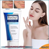 PanOxyl Benzoyl Peroxide 4% Daily Control Creamy Acne Wash Skin Care Tools Oil Control Cleanser 170g