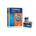 Ascensia Contour TS - 血糖機套裝
