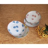 Rustic Rose Ceramic Pasta Bowl Rose Plastic Ceramic Pasta Bowl/ Ceramic Pasta Bowl/