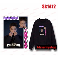 (RF) BTS MEMBER SWEATER RM NAMJOON CHAKHO 7 FATES VER.2 BTS HOODIE BTS JACKET