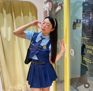 動物方程式朱迪cosplay套裝+配件 萬聖節聖誕節活動套裝