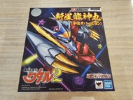日版 魂限定 NXEDGE STYLE NX EX 魔神英雄傳2 新星 龍神丸 星界山 宇宙界形 Ver. SPACE界層 龍神號 飛雲 絕招 登龍劍 非 魔神創造傳 七魂 Robot魂限