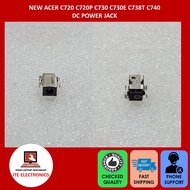 NEW ACER C720 C720P C730 C730E C738T C740 SERIES DC POWER JACK CONNECTOR (NO CABLE)
