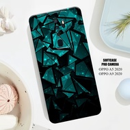 HP OPPO A5 2020 Case - A9 2020 - OPPO A5 2020 - A9 2020 Latest - OPPO A5 2020 Softcase - A9 2020 - P
