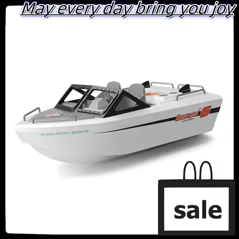 2.4g Remote Control 1/12 Rc Boat Tx693 Brushless Go Kart Vortex Jet High Speed Racing Boat Model Ele