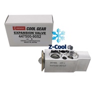 ORIGINAL DENSO COOLGEAR Expansion Valve 447500-9052 Toyota AE101 / Toyota Camry year 1995 / Toyota H