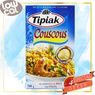 TIPIAK INSTANT COUSCOUS 500g IMPORTED