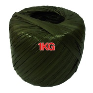 Plastic Twine Straw Gray Rope Panali